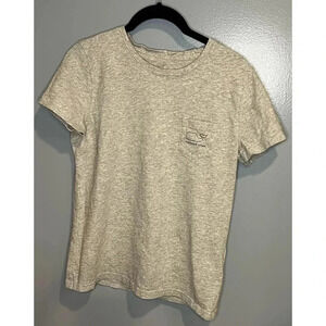 Vineyard Vines T Shirt in Grey - Women’s Small
